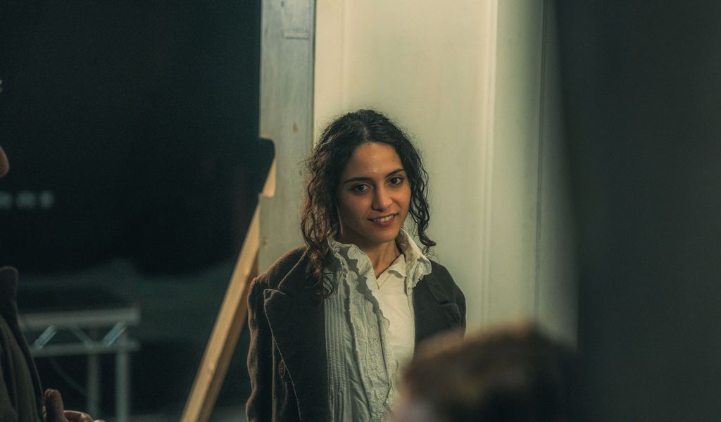 Celiney Yasbeck (Sara Diab)