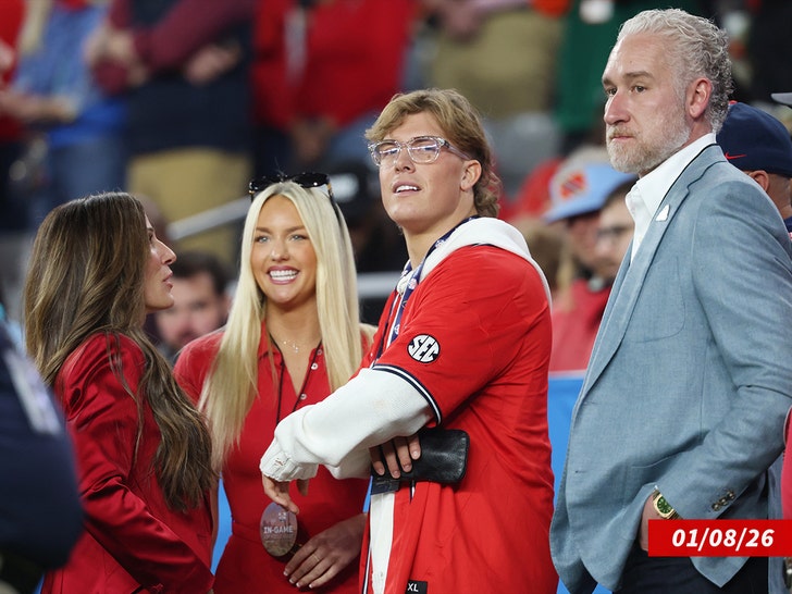 jaxson dart marissa ayers getty swipe