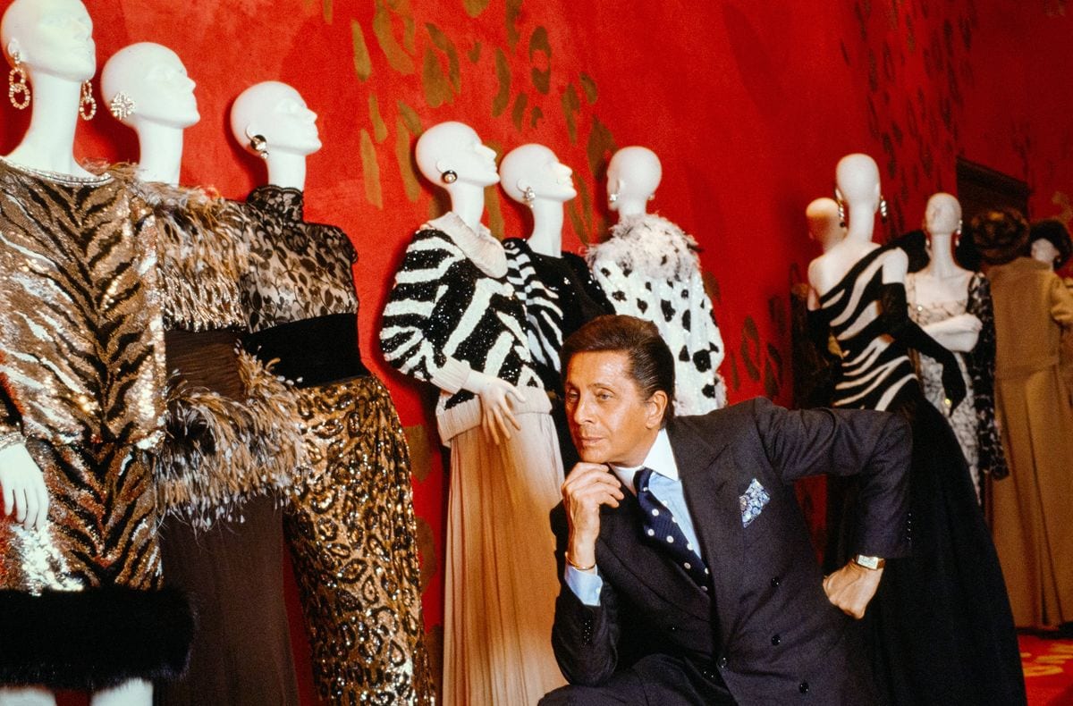 Italian fashion legend Valentino Garavani, the designer behind the iconic “Valentino red” and a longtime favorite of Hollywood stars and royalty alike, has died at the age of 93. 