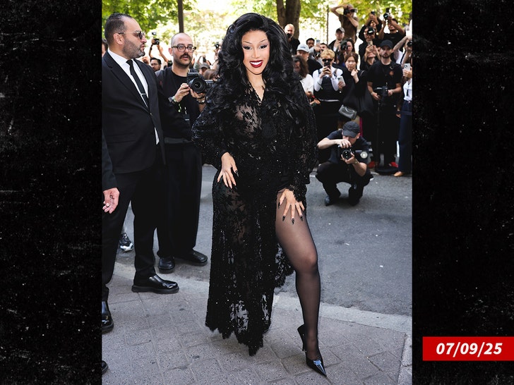 cardi b sub getty swiper