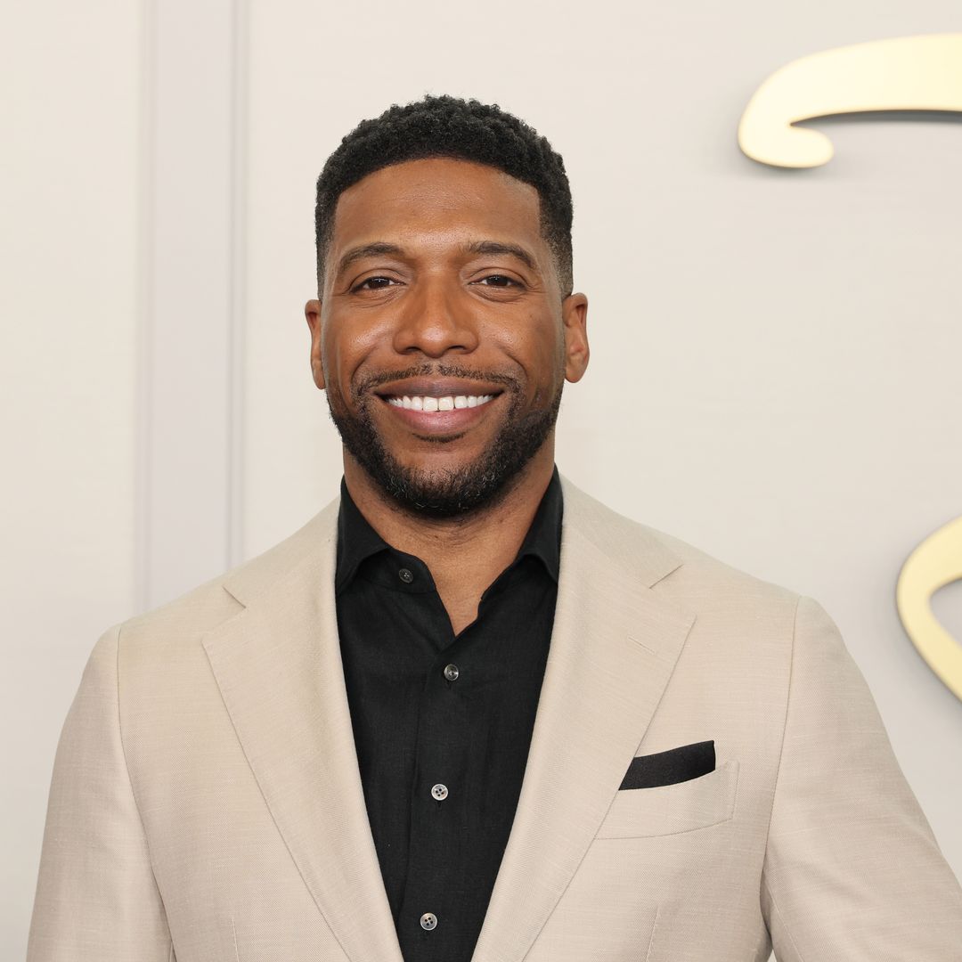 Jocko Sims attends the 2024 Disney Upfront at Javits Center on May 14, 2024 in New York City.