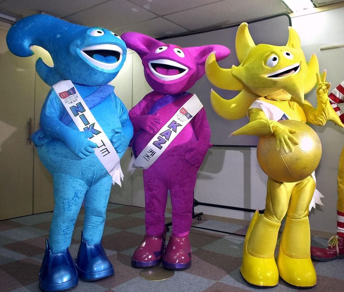 2002 Korea and Japan: Ato, Kaz, and Nik Enter the Digital Age