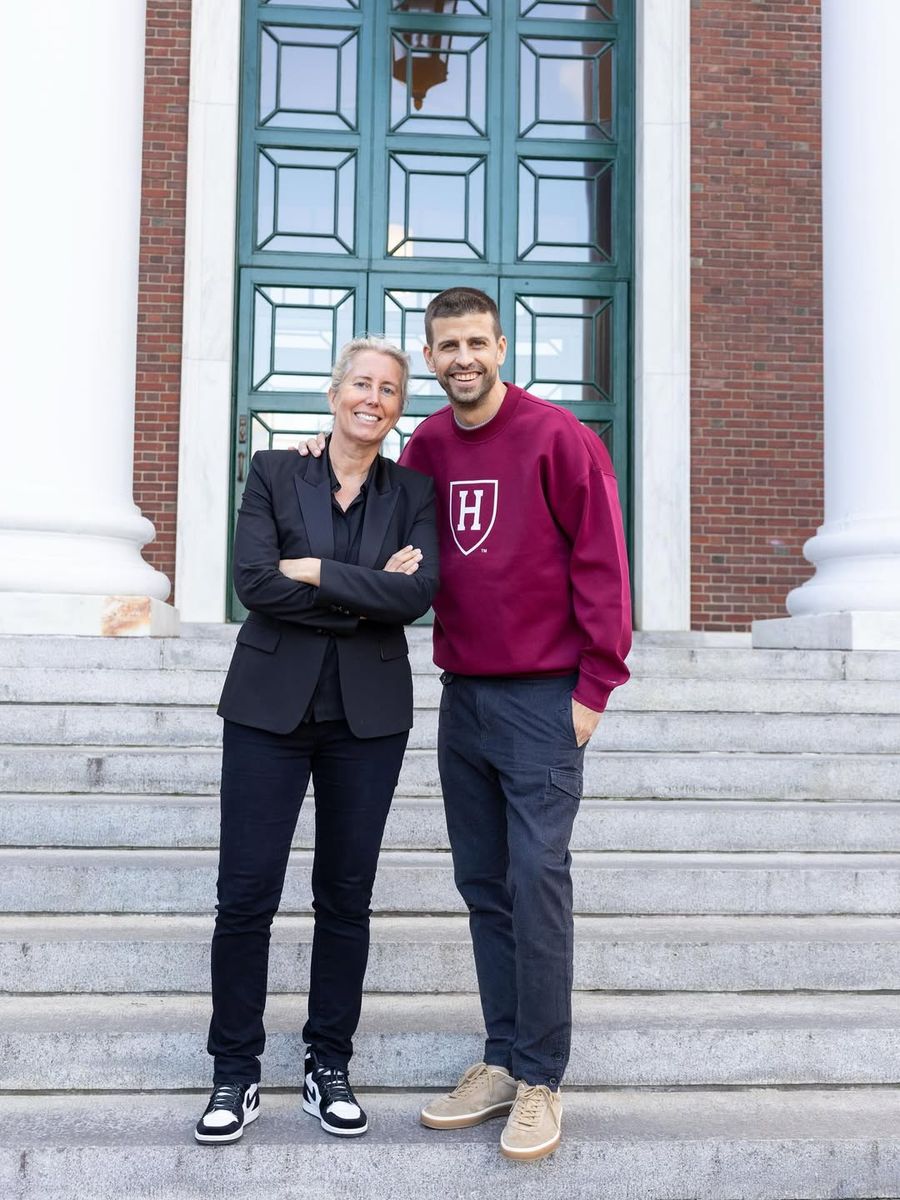 Gerard Piqué turns Harvard professor: The former footballer goes Ivy league