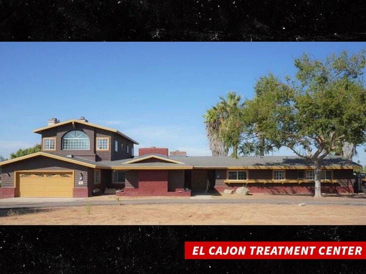 El Cajon Center lamar odom