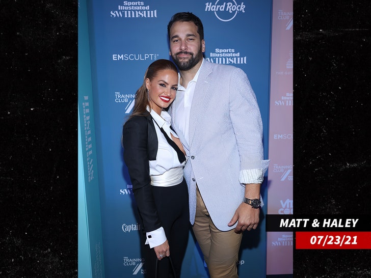 Haley Kalil Matt Kalil