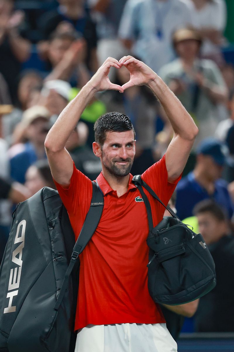 For years, Djokovic was the public face of the push for player empowerment.
