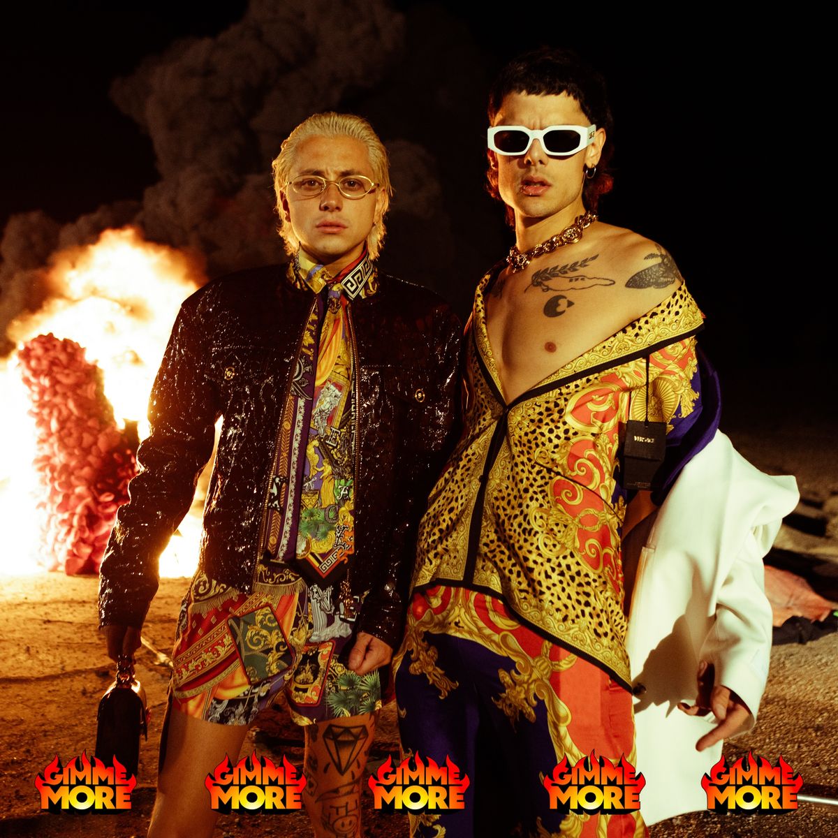 CA7RIEL & Paco Amoroso