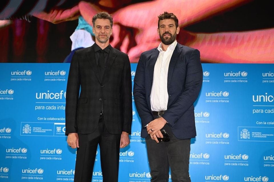 Pau Gasol and Cat McDonnell announce the birth of their third child: “We love you, Olivia”