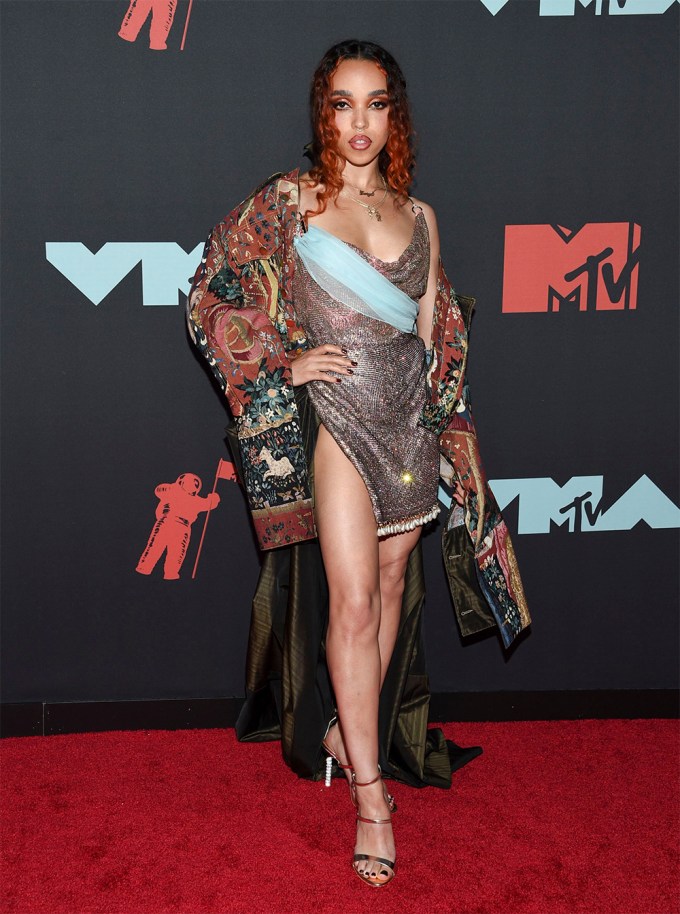 FKA Twigs At The 2019 VMAs