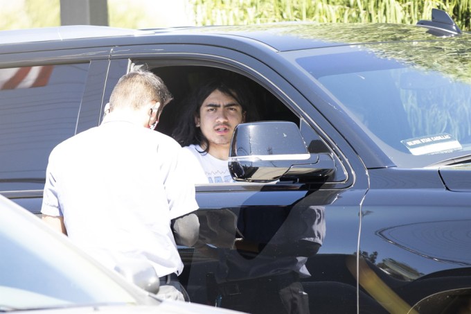 Blanket Jackson Picks UpChick-fil-A