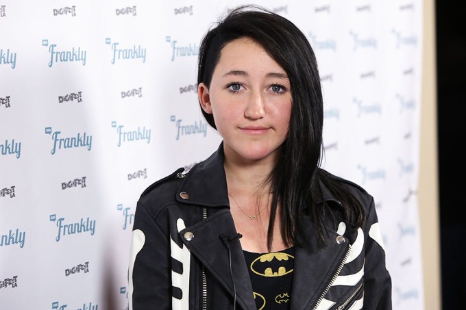 Noah Cyrus At DigiFest 2013