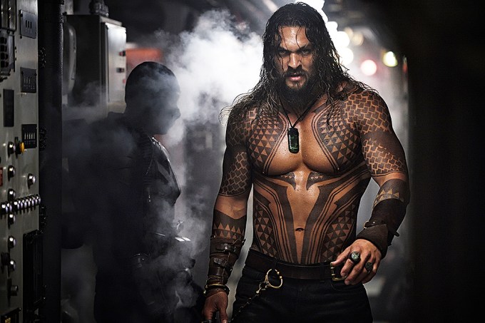 Jason Momoa In ‘Aquaman’