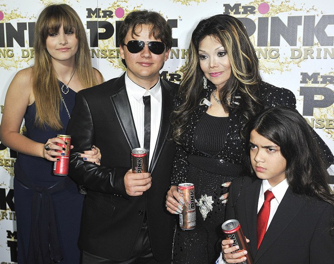 Michael Jackson’s Kids With La Toya Jackson