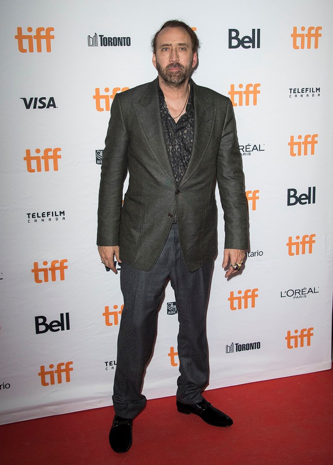 Nicolas Cage