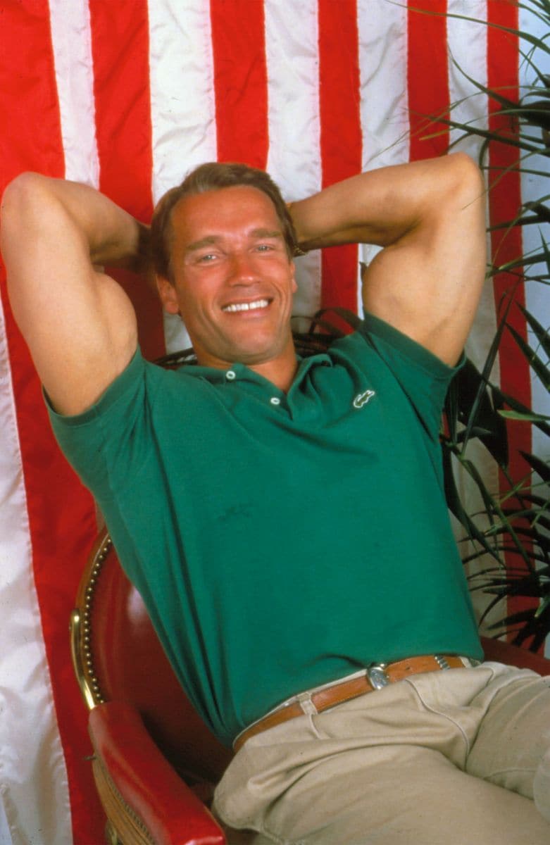 Arnold Schwarzenegger on gut health, viral fitness trends, and the real tips that work