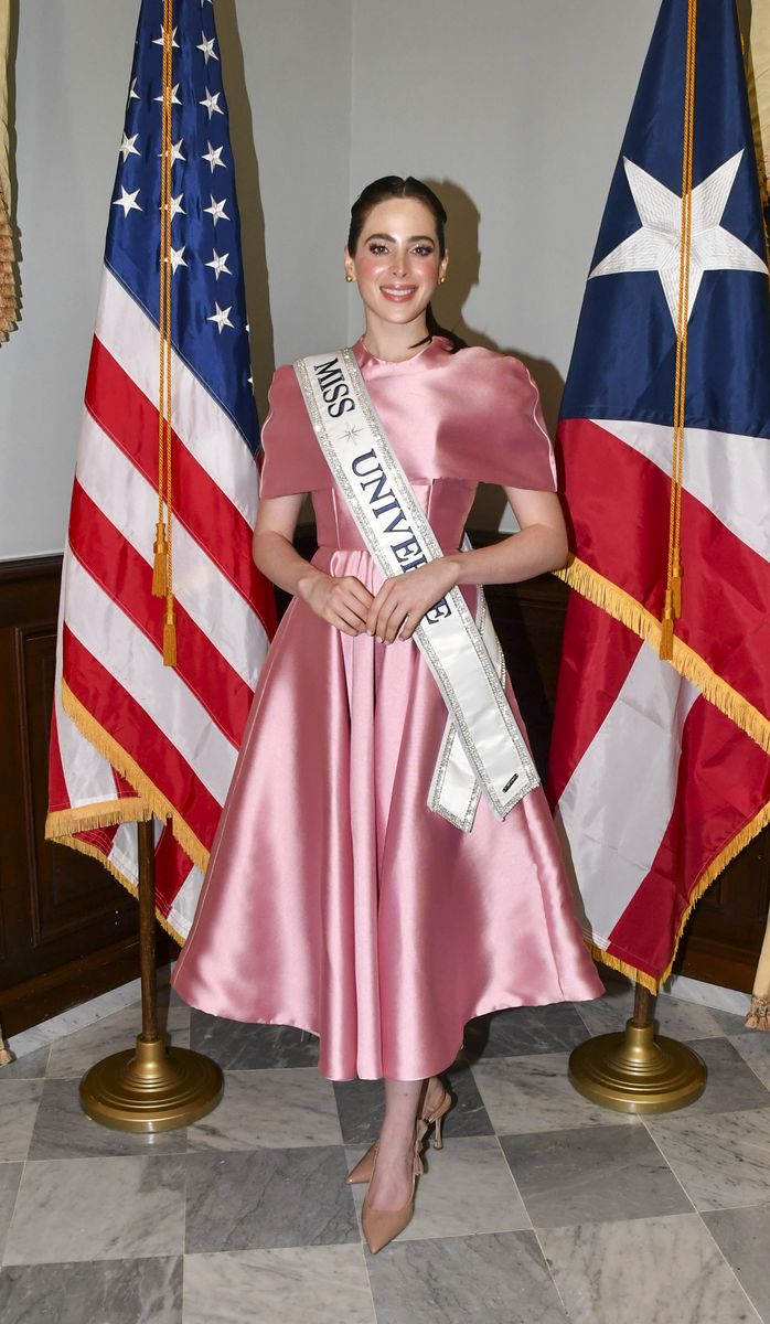 This visit reinforced the evolving role of Miss Universe in today’s global landscape.