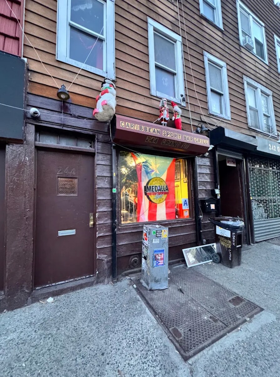 Founded in the 1970s in “Los Sures,” Williamsburg’s historically Puerto Rican south side, the Caribbean Social Club started as a gathering space tied to a local baseball team