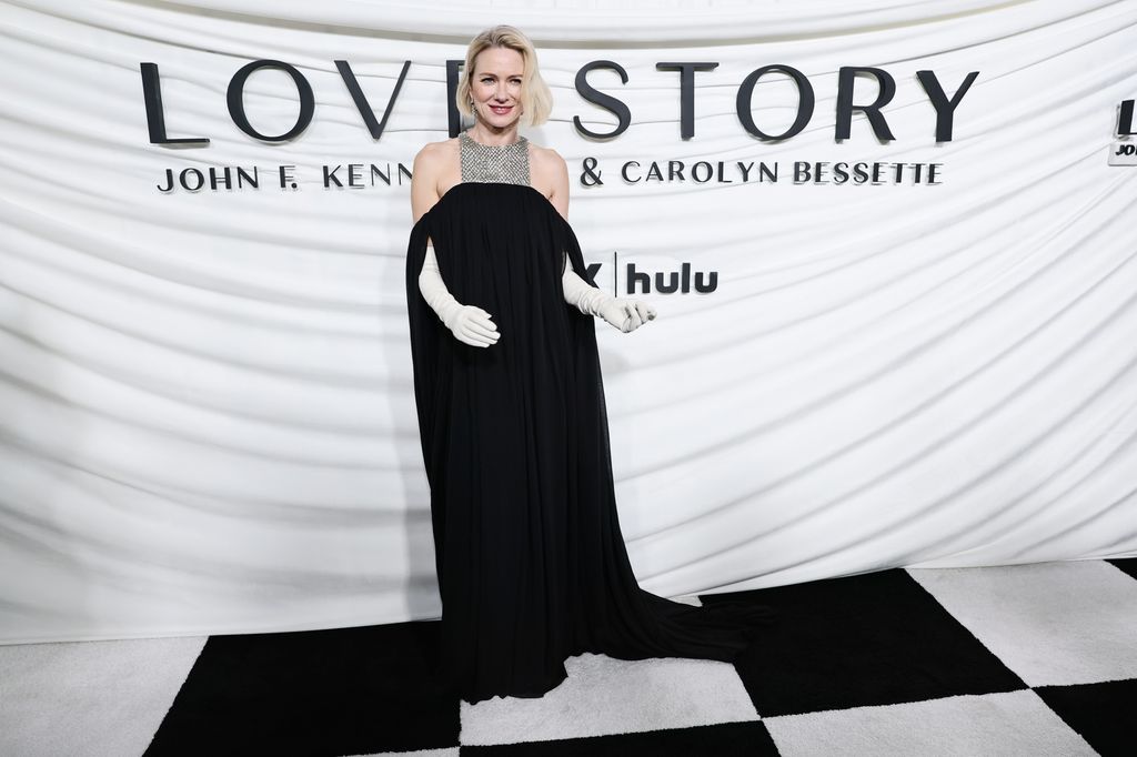 Naomi has previously worked with Ryan