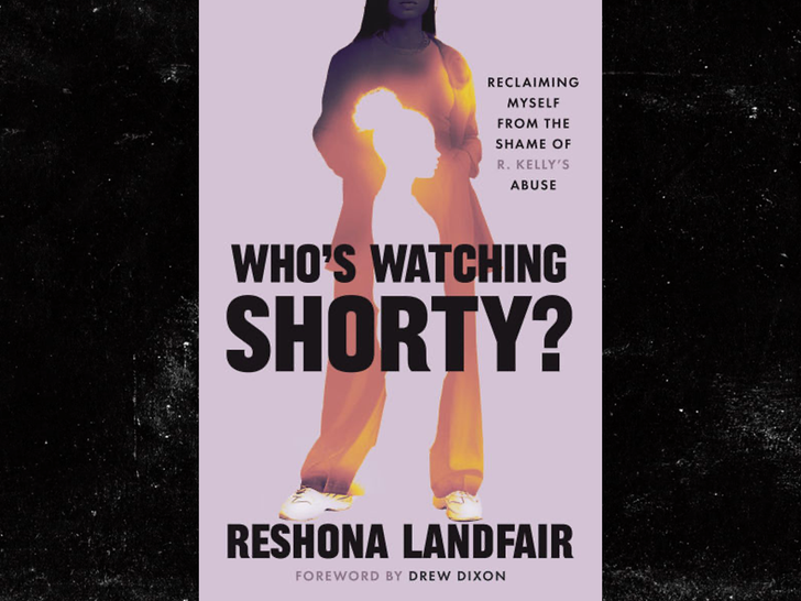 who's watching shorty book cover Legacy Lit