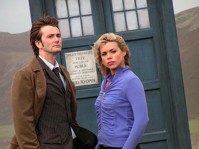 david tennant billie piper