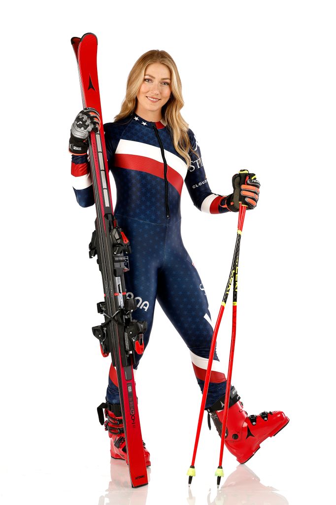 Mikaela earns $500,000 a year from skiing