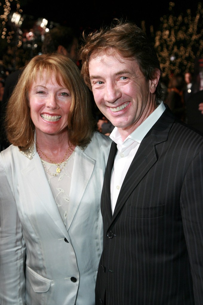 Martin Short & Nancy Dolman