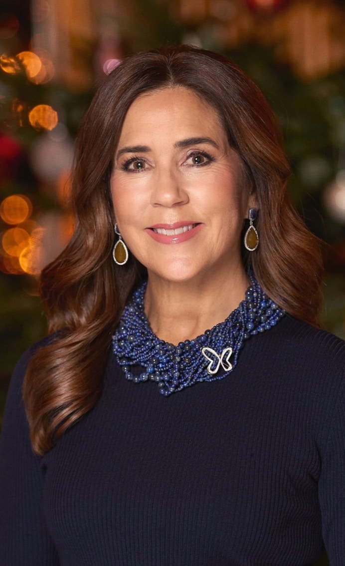 Just a few months ago, during a Christmas engagement, the royal debuted another subtle refresh, this time thanks to a gloss treatment.