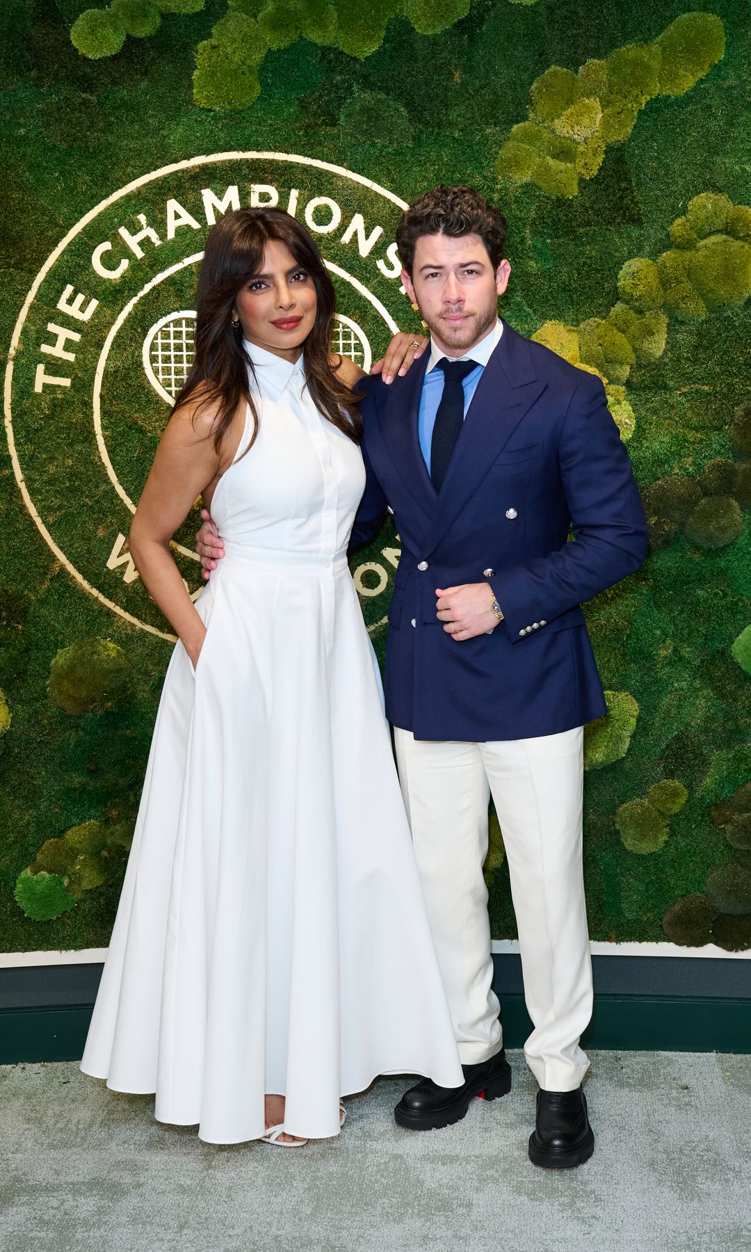 Jonas and Chopra welcomed their daughter in 2022