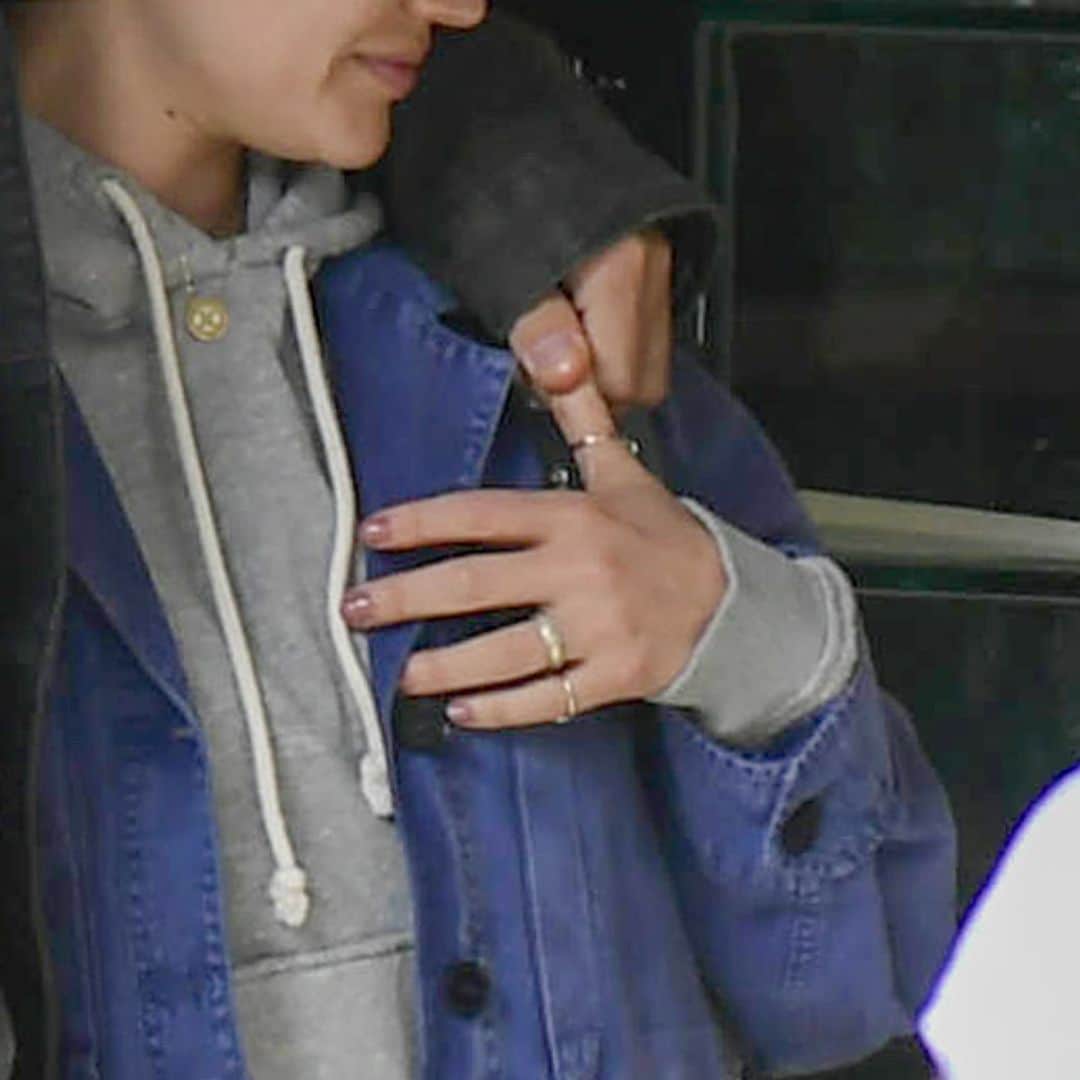 Lucy Hale fuels engagement speculation after stepping out with Phillip Lopez, and that ring didn’t go unnoticed