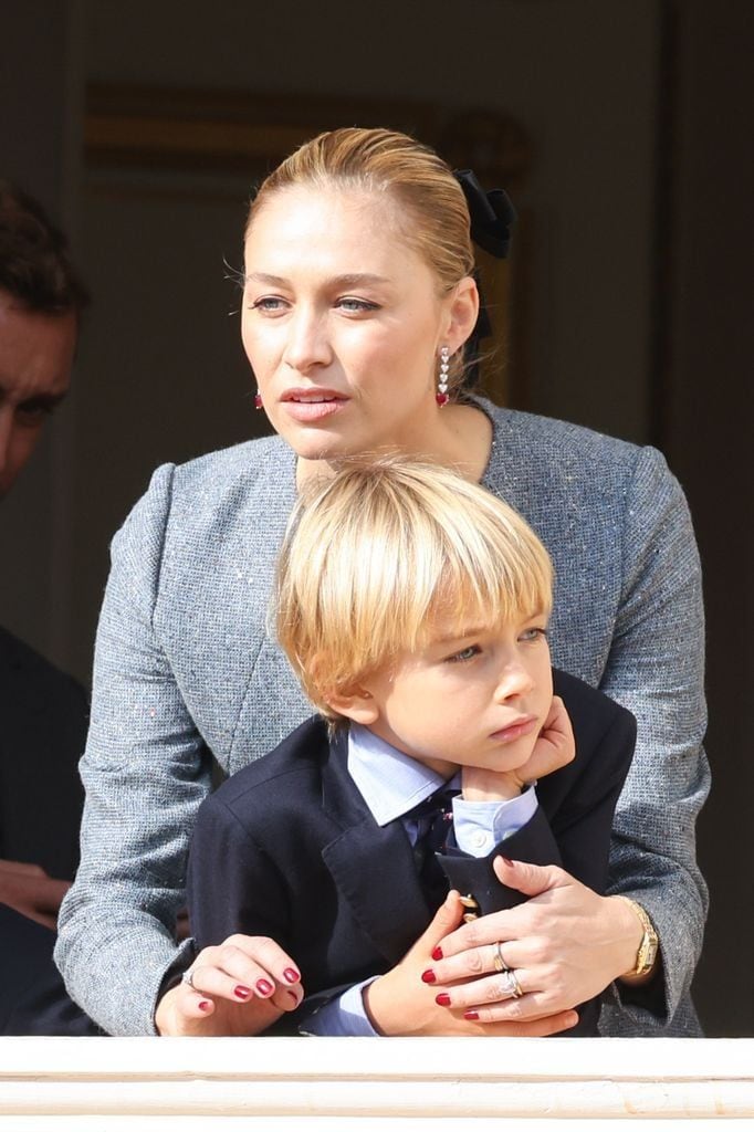 Stefano Casiraghi turns 9: Princess Caroline of Monaco’s grandson and heir to two historic dynasties