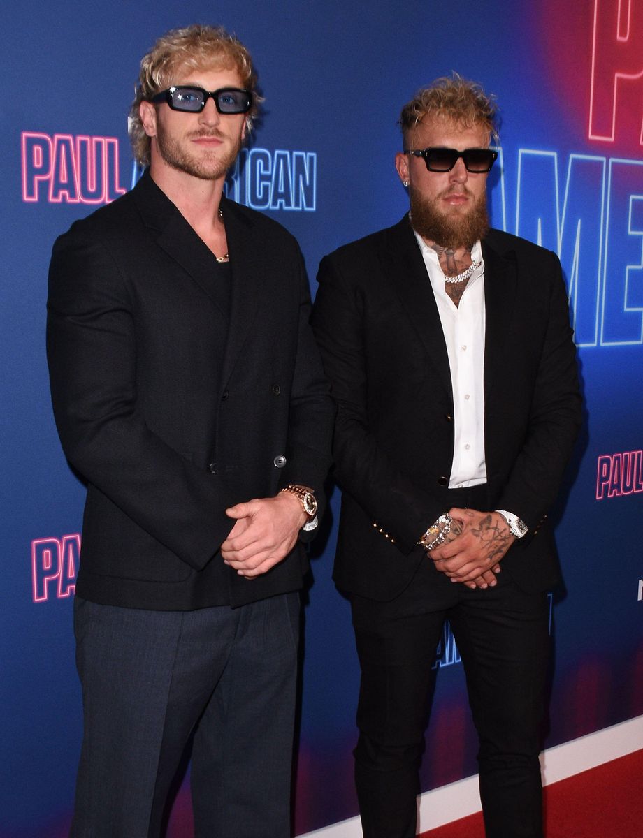 The controversy began just hours before kickoff. Jake, 29, encouraged viewers to “purposefully turn off the halftime show” to punish the NFL for its choice of performer. 