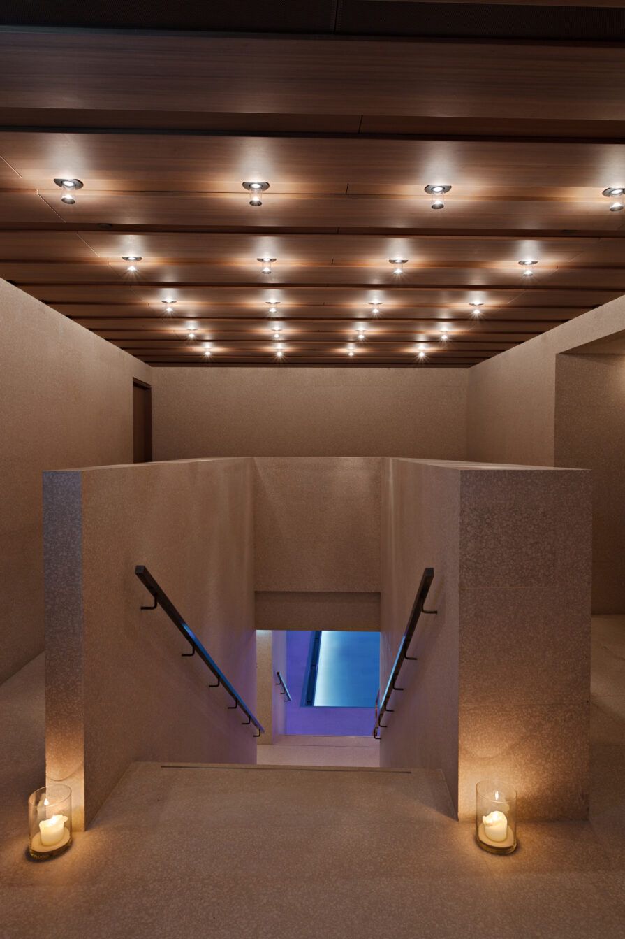 The ambient corridors