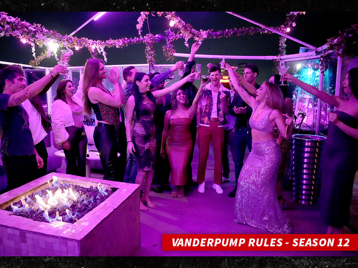 Vanderpump Rules - Season 12 sub getty 1
