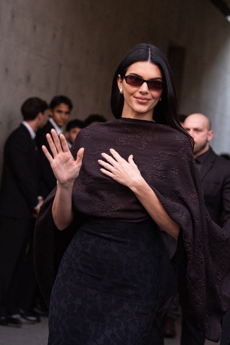 Kendall recently responded to speculation about her sexuality