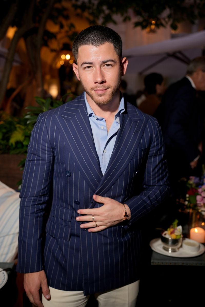 Nick Jonas stars as KISS frontman Paul Stanley in biopic