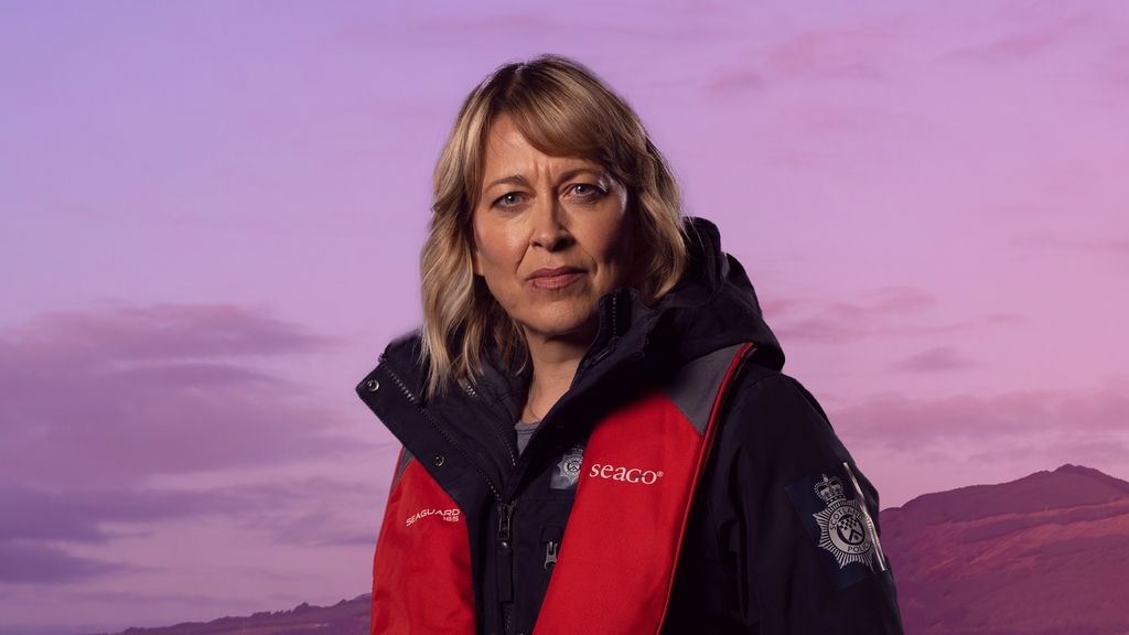 Nicola Walker as DI Annika Strandhed