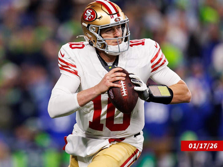 Mac Jones 49ers getty