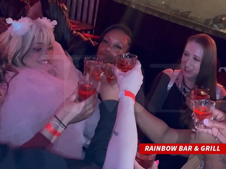 Rainbow Bar & Grill tmz wm