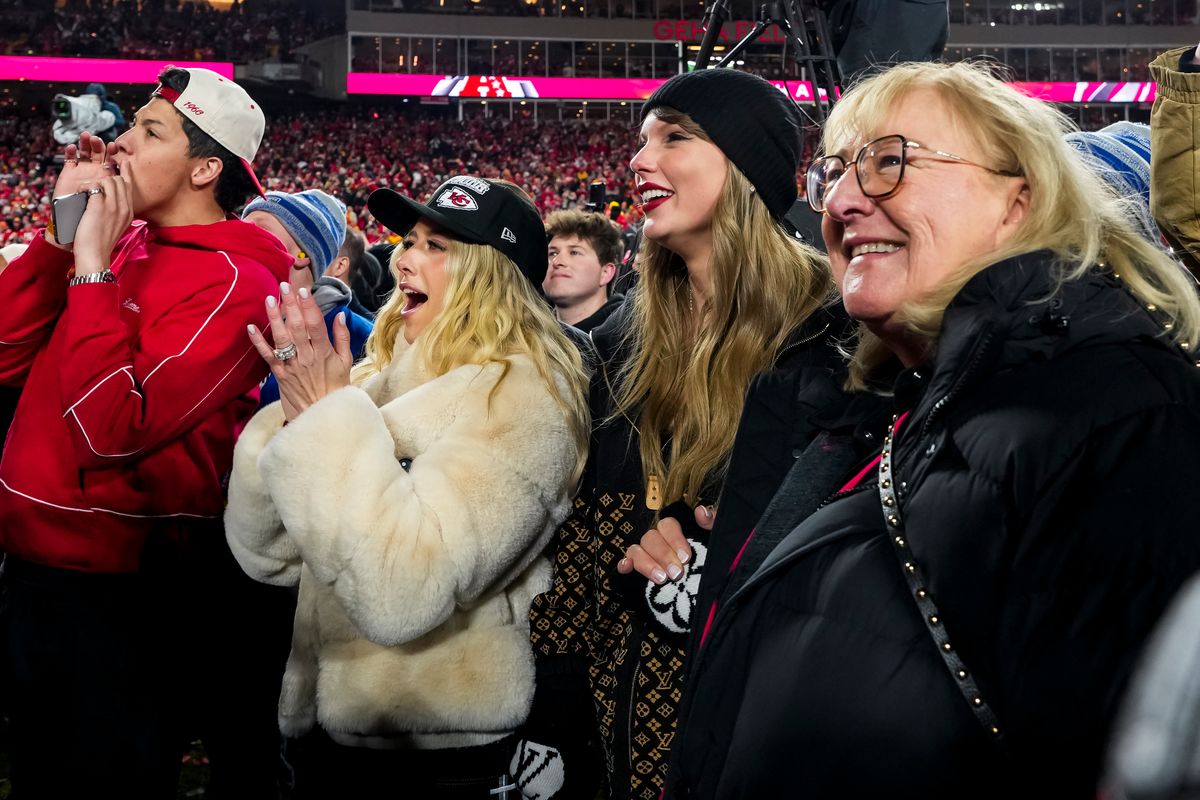 Donna Kelce's weight loss revealed: How Taylor Swift’s future mother-in-law lost 30 pounds at 73