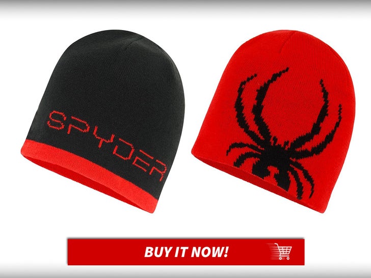 Spyder-Reversible-Slouch-Beanie-Ski-Snowboard-Fits-MAIN