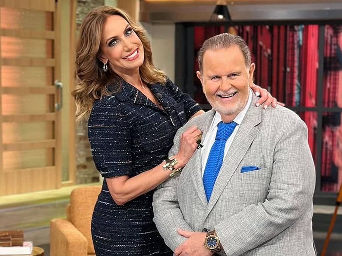 Lili Estefan and Raúl de Molina speak out after the arrest of 'Carlitos, the producer'
