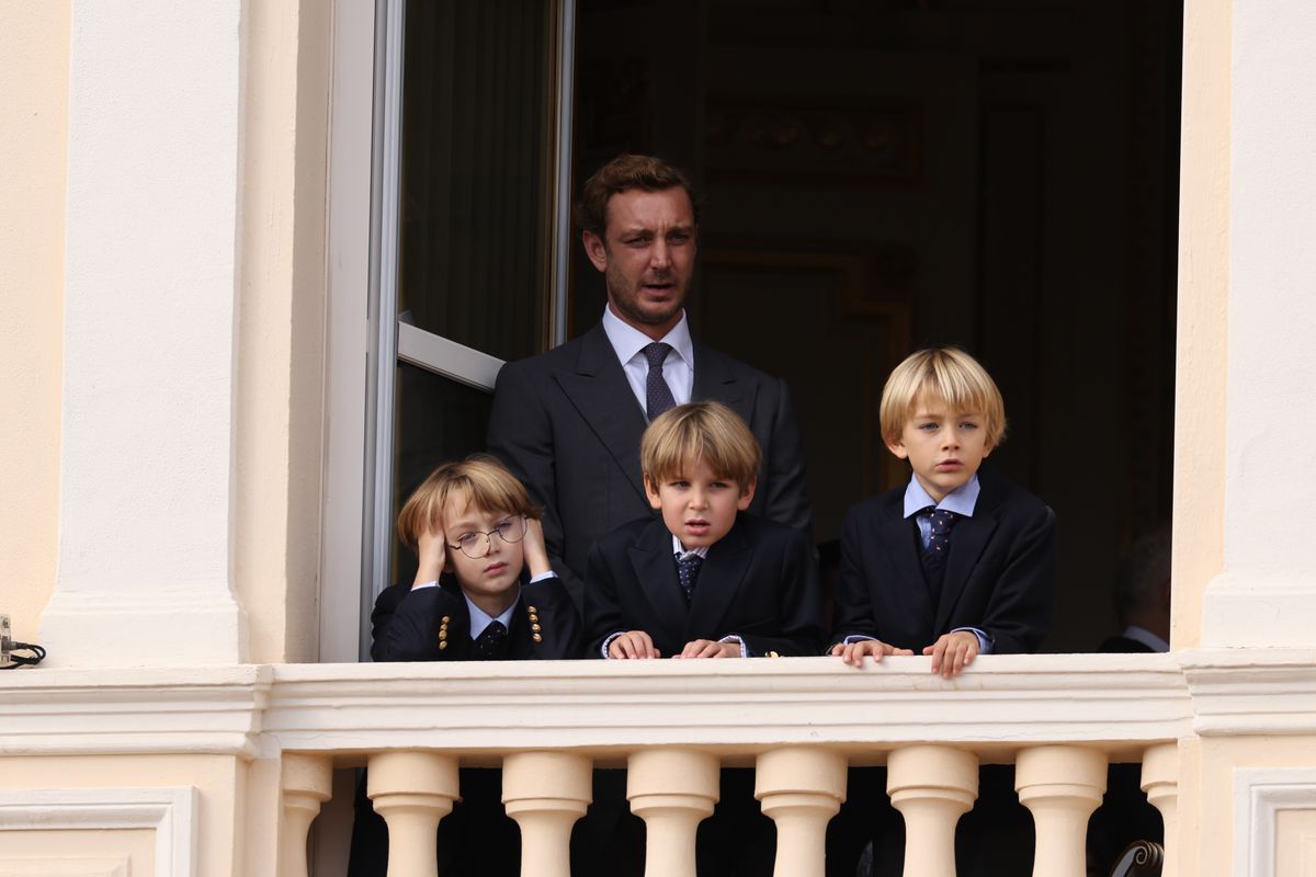 Stefano Casiraghi turns 9: Princess Caroline of Monaco’s grandson and heir to two historic dynasties