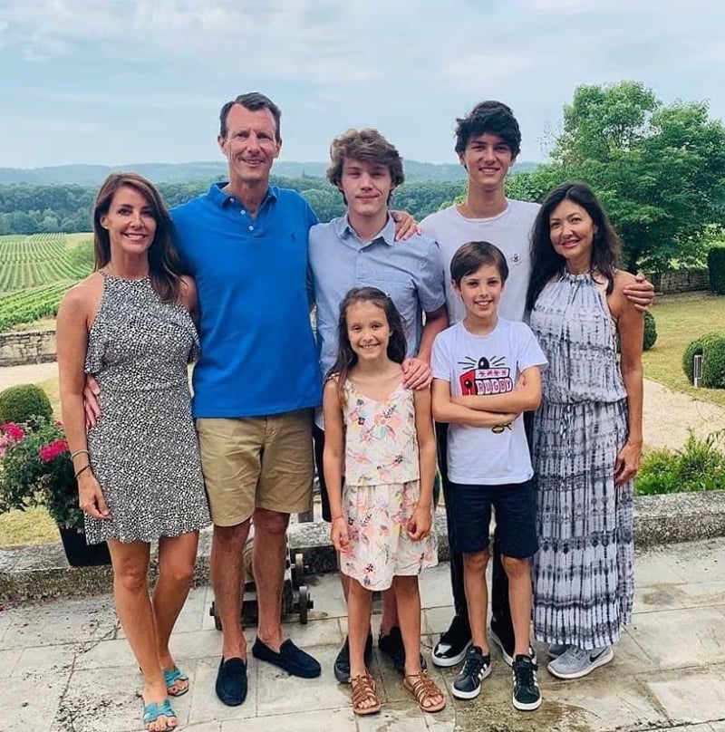 Princess Marie is eager to return to Denmark and resume her professional work there, while also reflecting on the “exciting” experience of supporting Denmark from abroad.