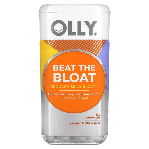 Olly Beat The Bloat