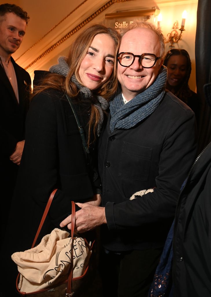 Clara and Jason are patrons for Child Bereavement UK