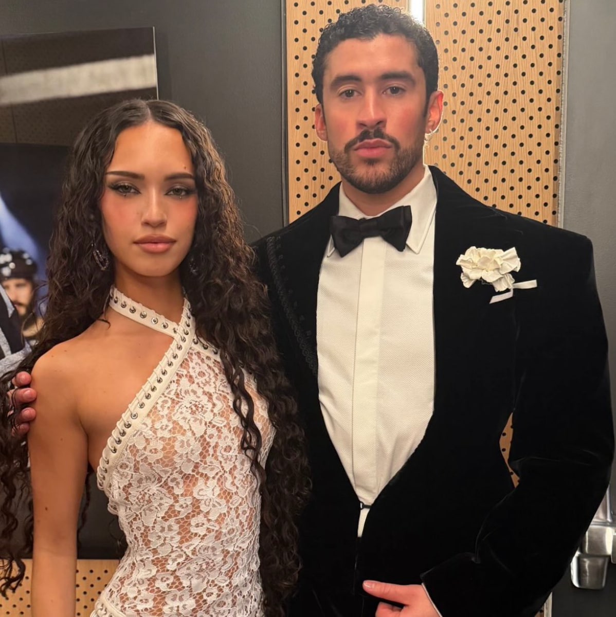 KATSEYE’s Daniela praises Bad Bunny after historic Grammy win: 'As daughter of Latinos, it fills me with pride'