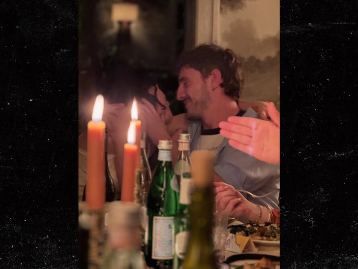 gracie abrams and paul mescal insta