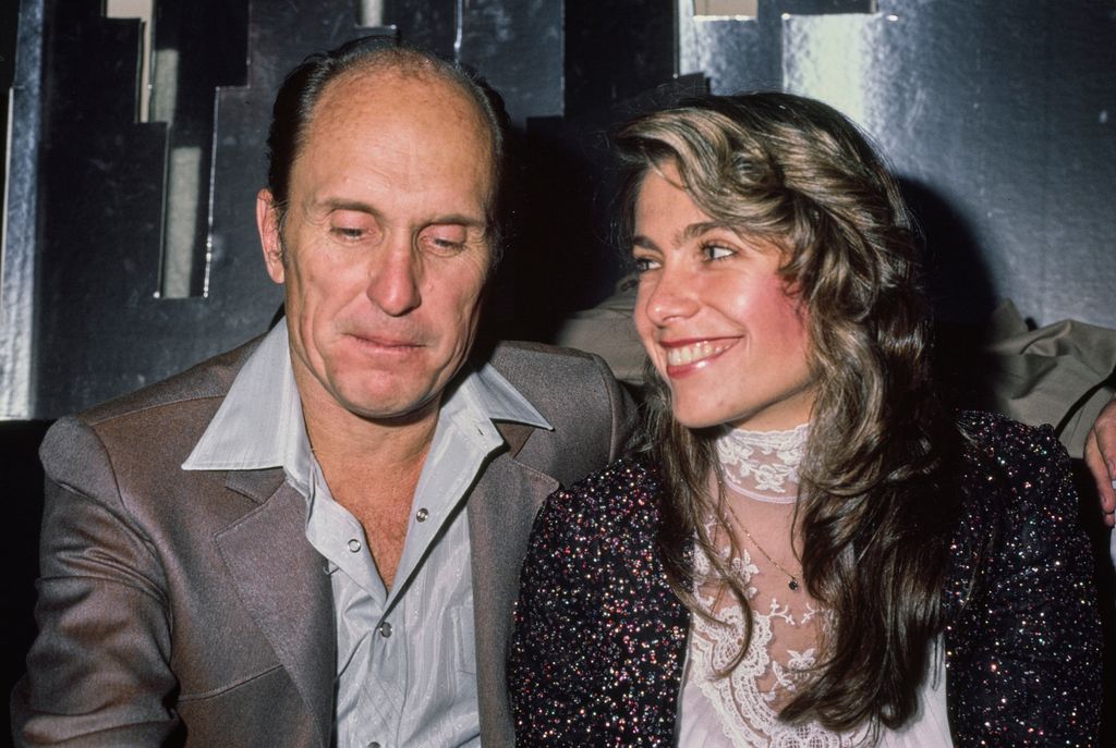 robert duvall gail youngs