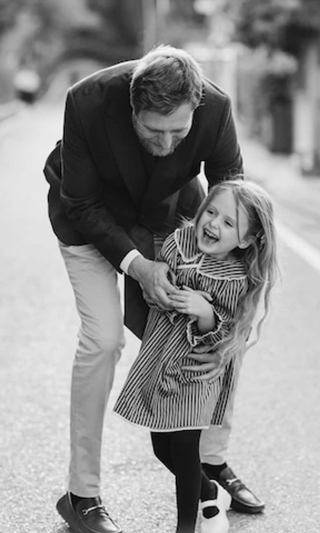 The Prince's daughter will play a special role in the ceremony