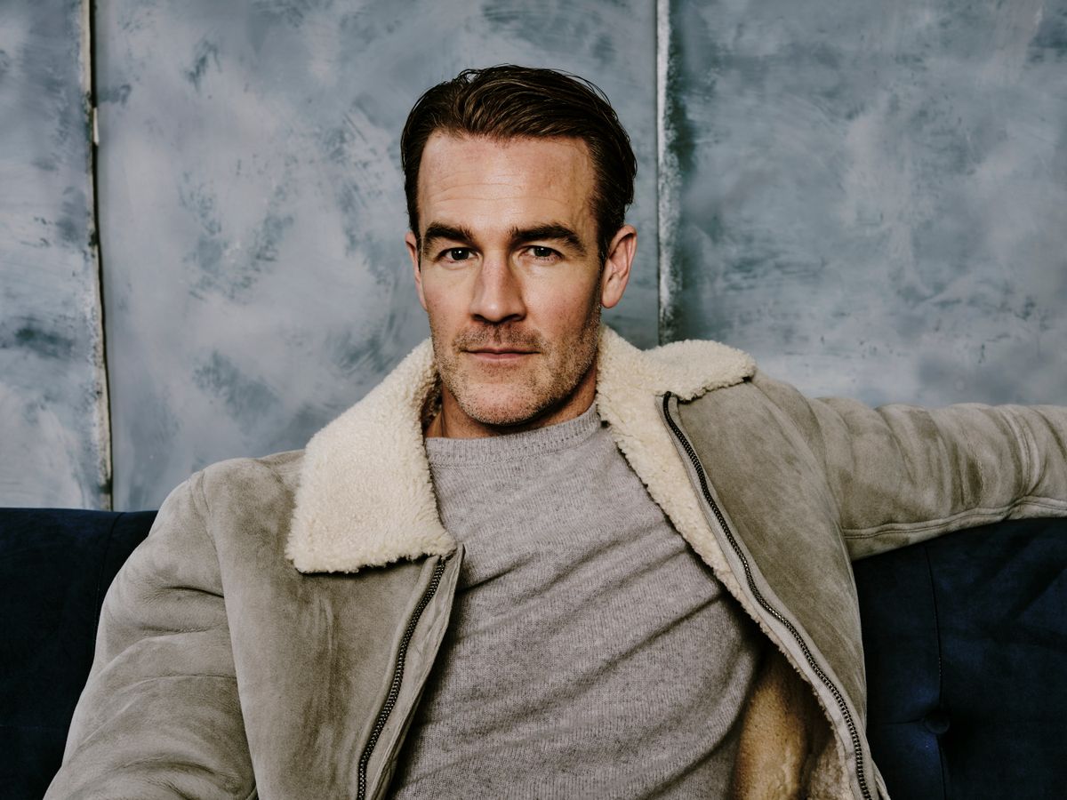 James Van Der Beek